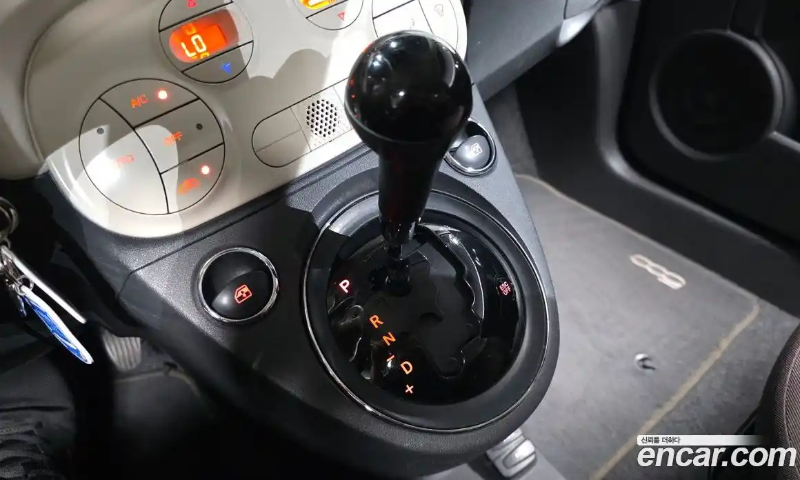 Fiat 500 2014 1.4 автомат (гидро), фото 9