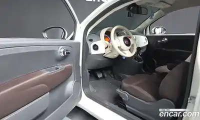 Fiat 500 2014 1.4 автомат (гидро), миниатюра 10