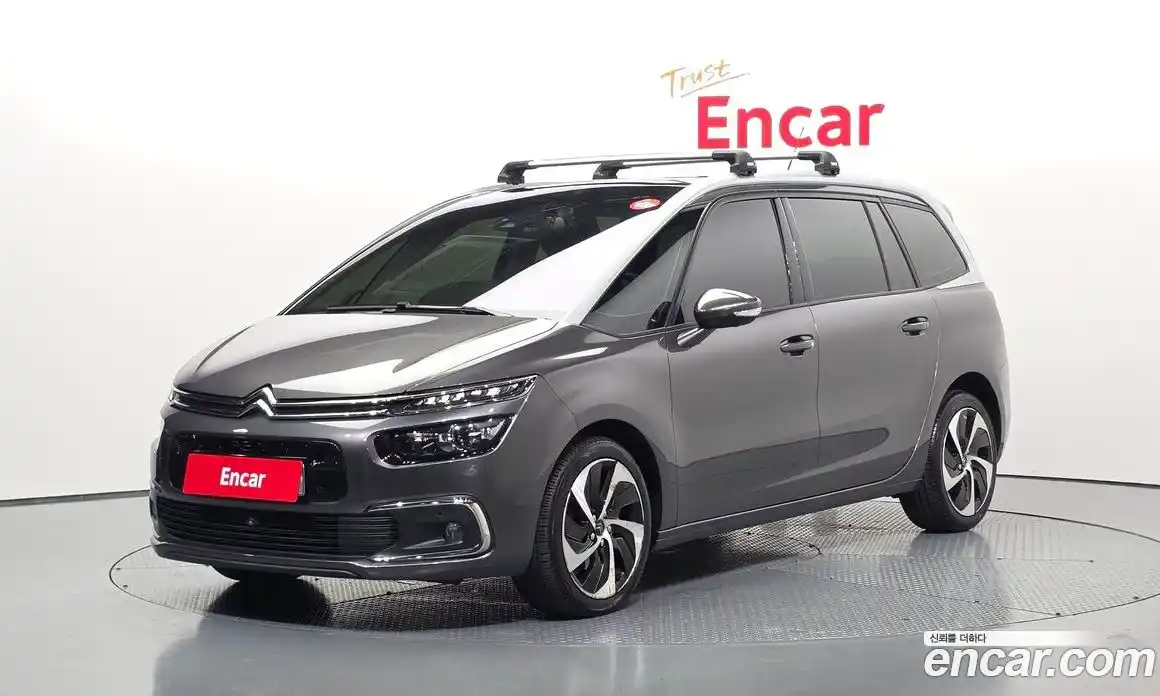 Citroen C4 Picasso 2018 2.0 автомат (гидро), фото 1 Citroen C4 Picasso 2018 2.0 автомат (гидро), фото 1