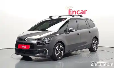 Citroen C4 Picasso 2018 2.0 автомат (гидро), миниатюра 1 Citroen C4 Picasso 2018 2.0 автомат (гидро), миниатюра 1