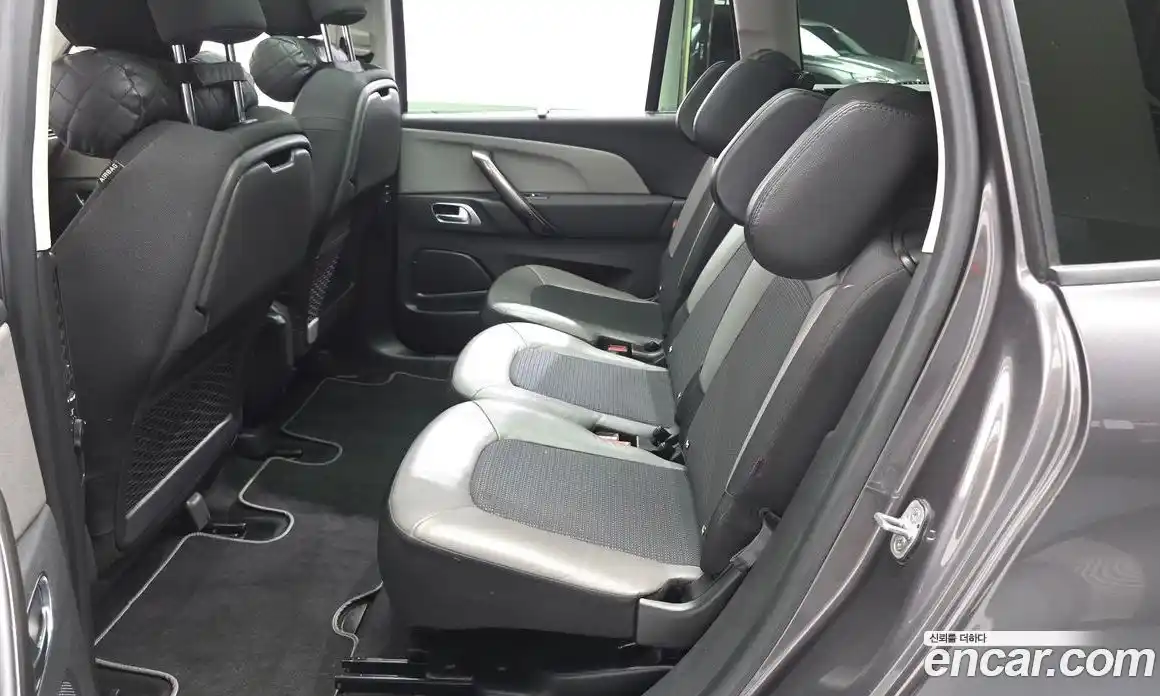 Citroen C4 Picasso 2018 2.0 автомат (гидро), фото 16 Citroen C4 Picasso 2018 2.0 автомат (гидро), фото 16