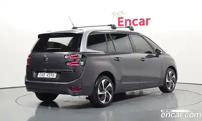 Citroen C4 Picasso 2018 2.0 автомат (гидро), миниатюра 2 Citroen C4 Picasso 2018 2.0 автомат (гидро), миниатюра 2