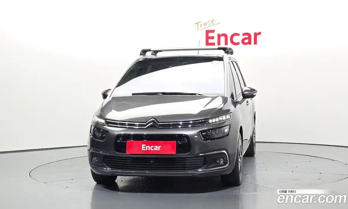 Citroen C4 Picasso 2018 2.0 автомат (гидро), фото 3 Citroen C4 Picasso 2018 2.0 автомат (гидро), фото 3