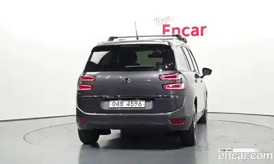 Citroen C4 Picasso 2018 2.0 автомат (гидро), миниатюра 4 Citroen C4 Picasso 2018 2.0 автомат (гидро), миниатюра 4
