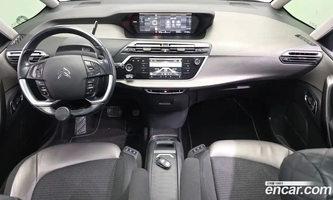 Citroen C4 Picasso 2018 2.0 автомат (гидро), фото 10 Citroen C4 Picasso 2018 2.0 автомат (гидро), фото 10