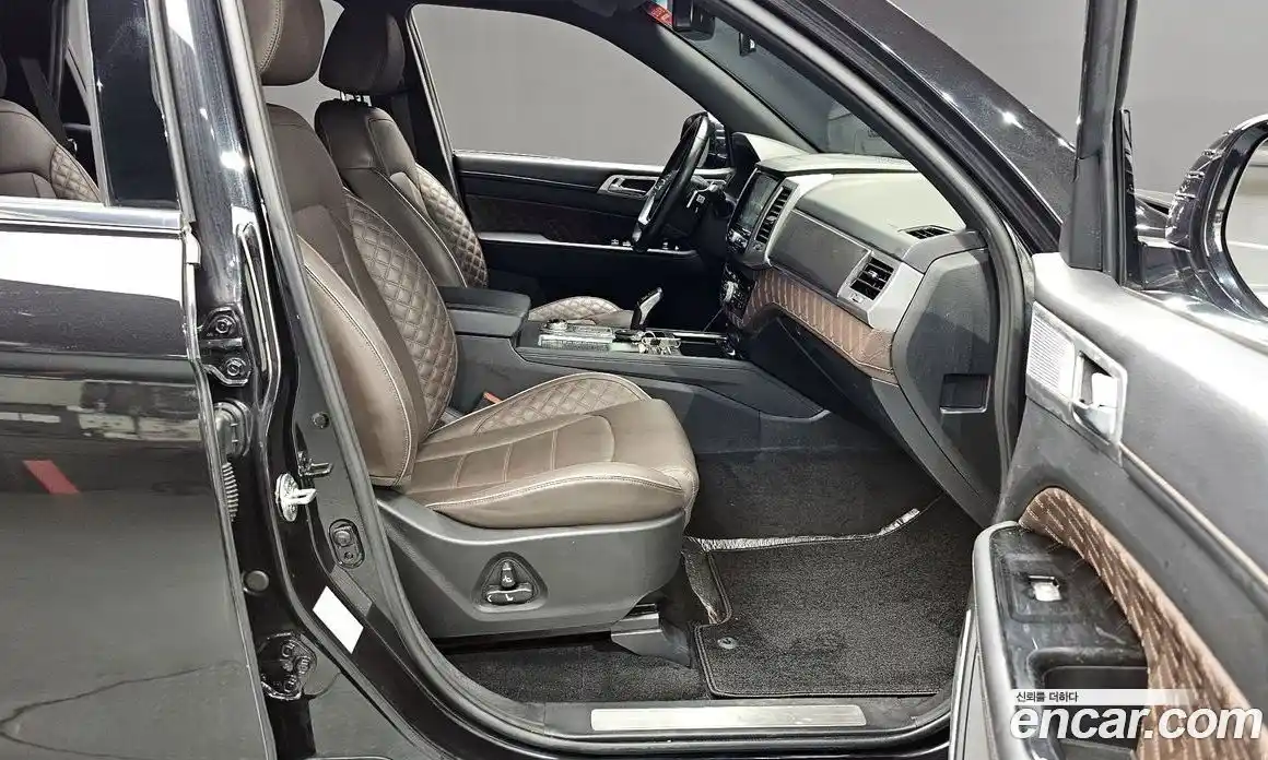 SsangYong Rexton 2021 2.2 автомат (гидро), фото 11