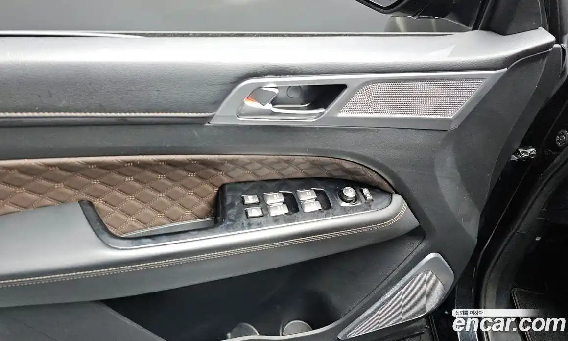 SsangYong Rexton 2021 2.2 автомат (гидро), фото 17