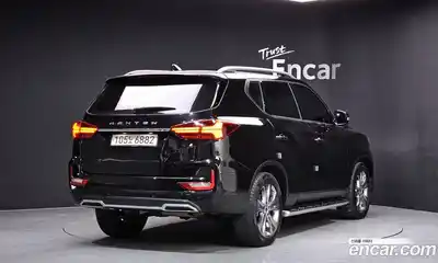 SsangYong Rexton 2021 2.2 автомат (гидро), миниатюра 2