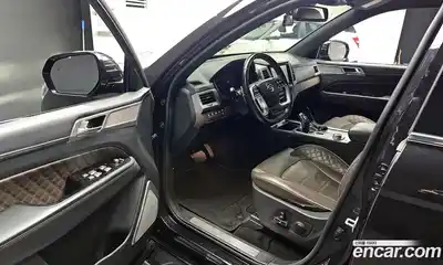 SsangYong Rexton 2021 2.2 автомат (гидро), миниатюра 10