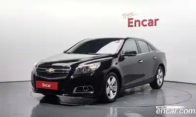 Chevrolet Malibu, 2015, 113 435 км