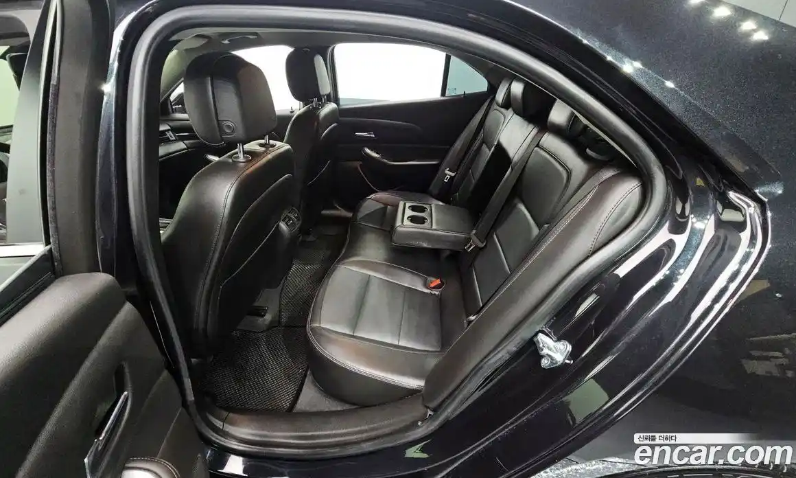 Chevrolet Malibu 2015 2.0 автомат (гидро), фото 11