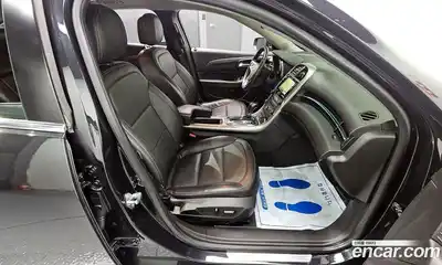 Chevrolet Malibu 2015 2.0 автомат (гидро), миниатюра 12
