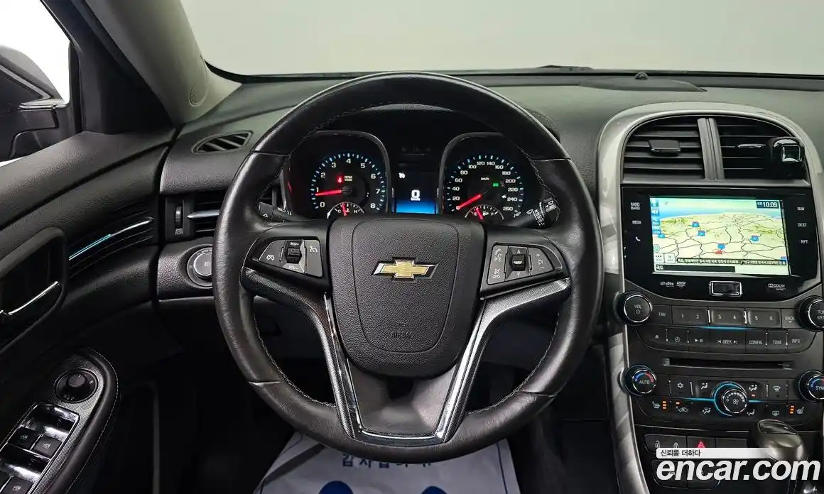 Chevrolet Malibu 2015 2.0 автомат (гидро), фото 15