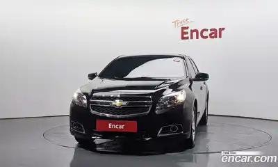 Chevrolet Malibu 2015 2.0 автомат (гидро), миниатюра 3