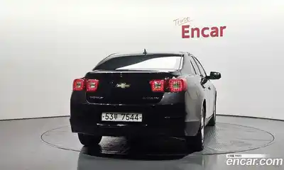 Chevrolet Malibu 2015 2.0 автомат (гидро), миниатюра 4
