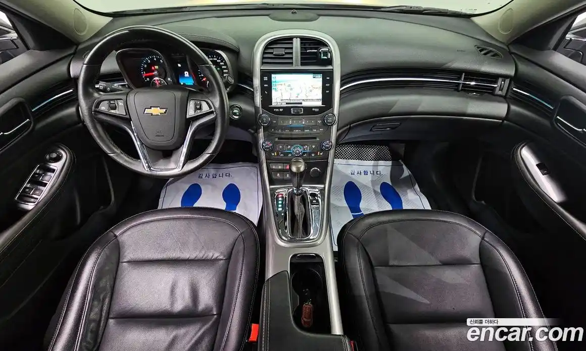 Chevrolet Malibu 2015 2.0 автомат (гидро), фото 7