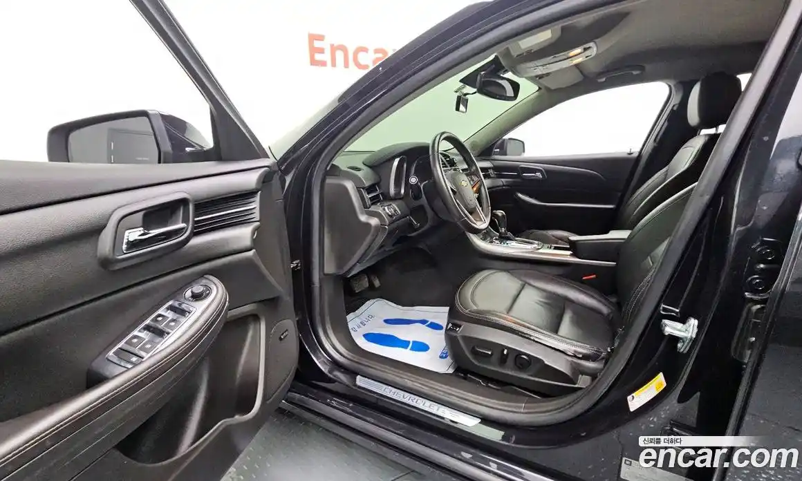 Chevrolet Malibu 2015 2.0 автомат (гидро), фото 10