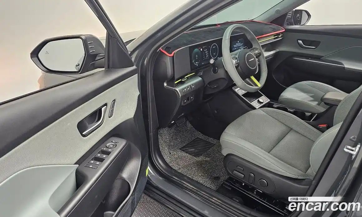 Hyundai Kona 2025 1.6 автомат (гидро), фото 11