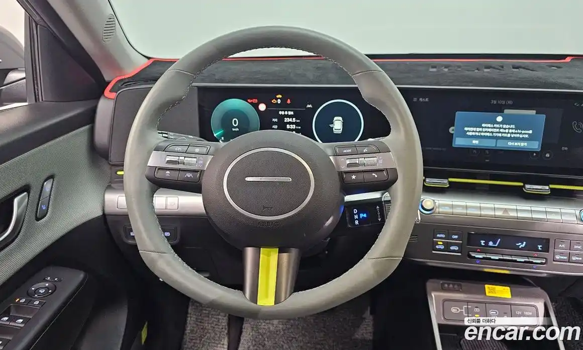Hyundai Kona 2025 1.6 автомат (гидро), фото 14
