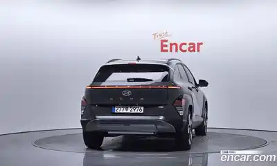 Hyundai Kona 2025 1.6 автомат (гидро), миниатюра 4
