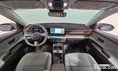 Hyundai Kona 2025 1.6 автомат (гидро), миниатюра 7