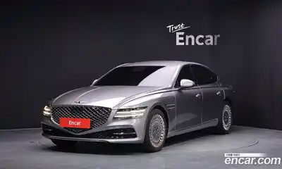 Genesis G80, 2023, 41 959 км