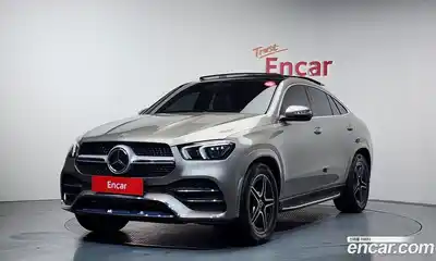 Mercedes-Benz GLE-Class, 2021, 20 340 км