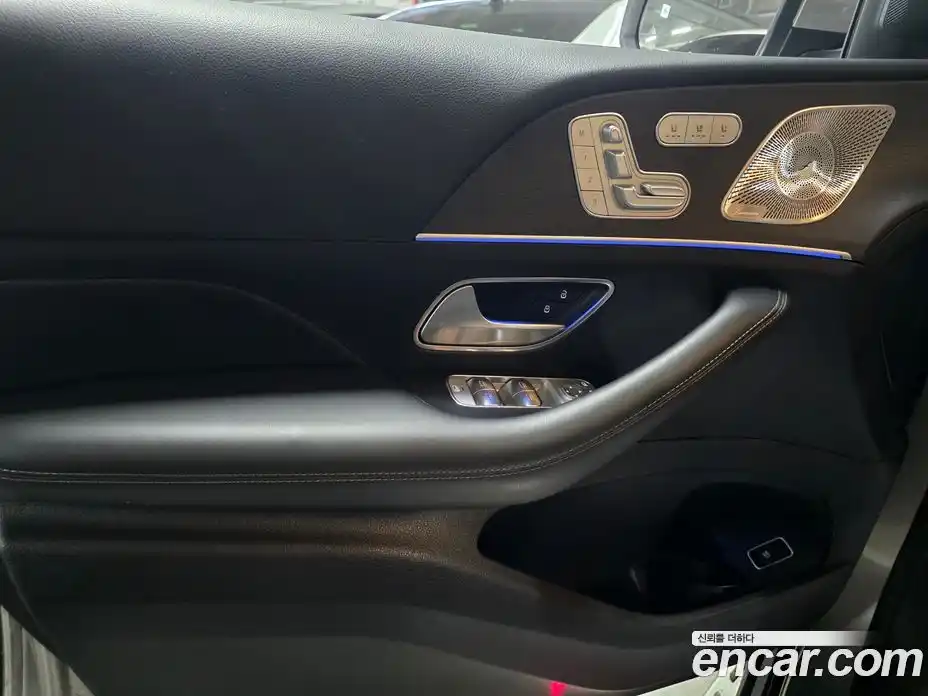 Mercedes-Benz GLE-Class 2021 2.9 автомат (гидро), фото 14