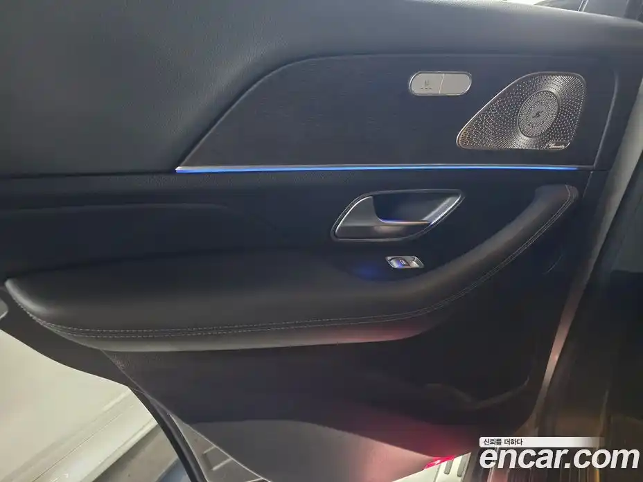 Mercedes-Benz GLE-Class 2021 2.9 автомат (гидро), фото 15