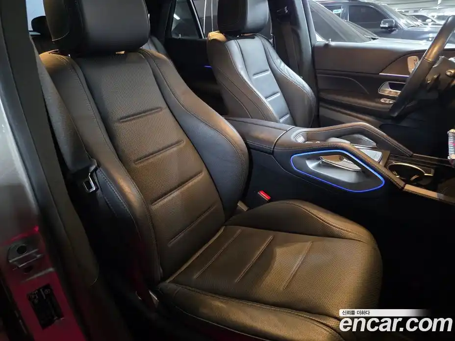 Mercedes-Benz GLE-Class 2021 2.9 автомат (гидро), фото 16