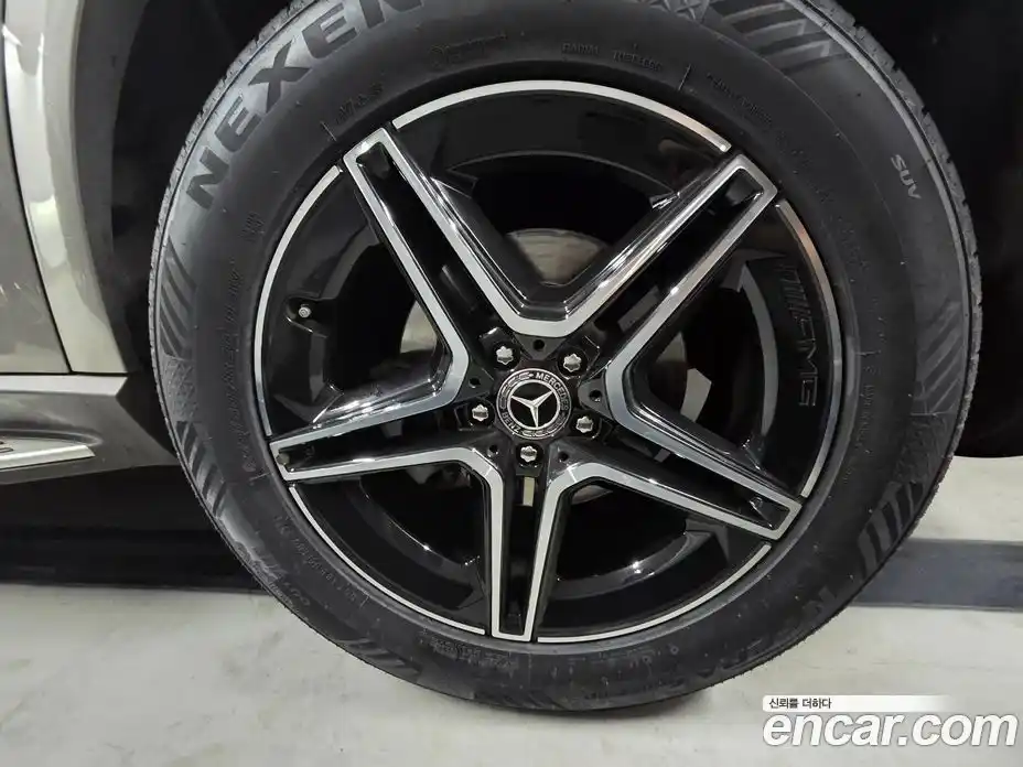 Mercedes-Benz GLE-Class 2021 2.9 автомат (гидро), фото 7
