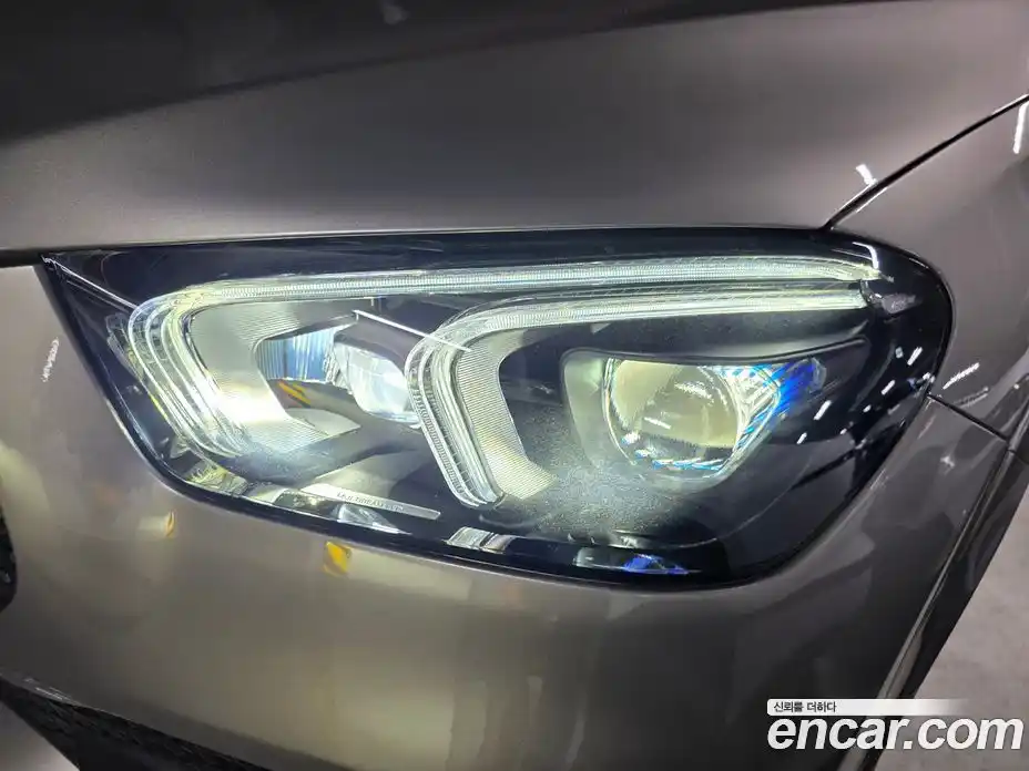 Mercedes-Benz GLE-Class 2021 2.9 автомат (гидро), фото 8