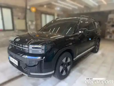 Hyundai Santa Fe, 2026, 323 км