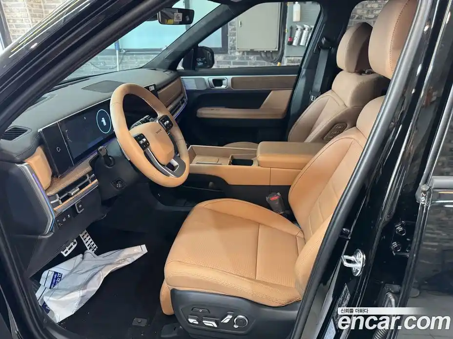 Hyundai Santa Fe 2026 1.6 автомат (гидро), фото 11