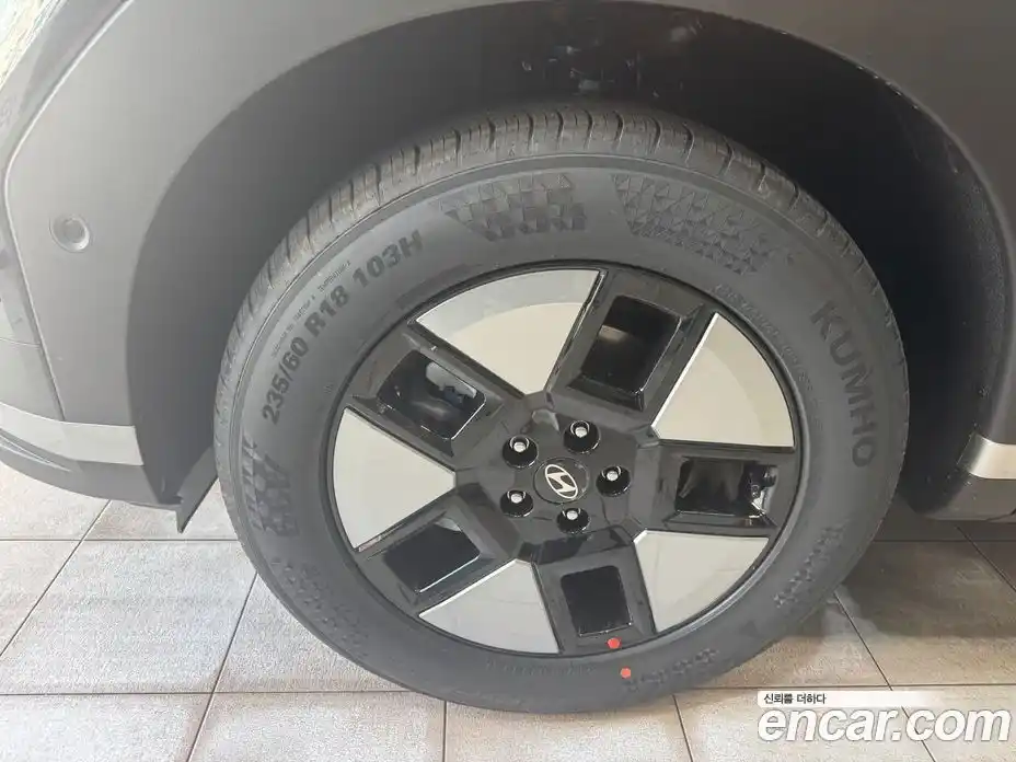 Hyundai Santa Fe 2026 1.6 автомат (гидро), фото 14