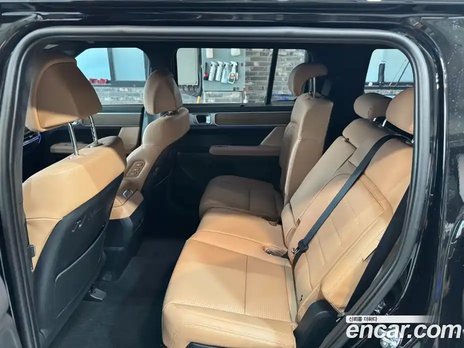 Hyundai Santa Fe 2026 1.6 автомат (гидро), фото 15