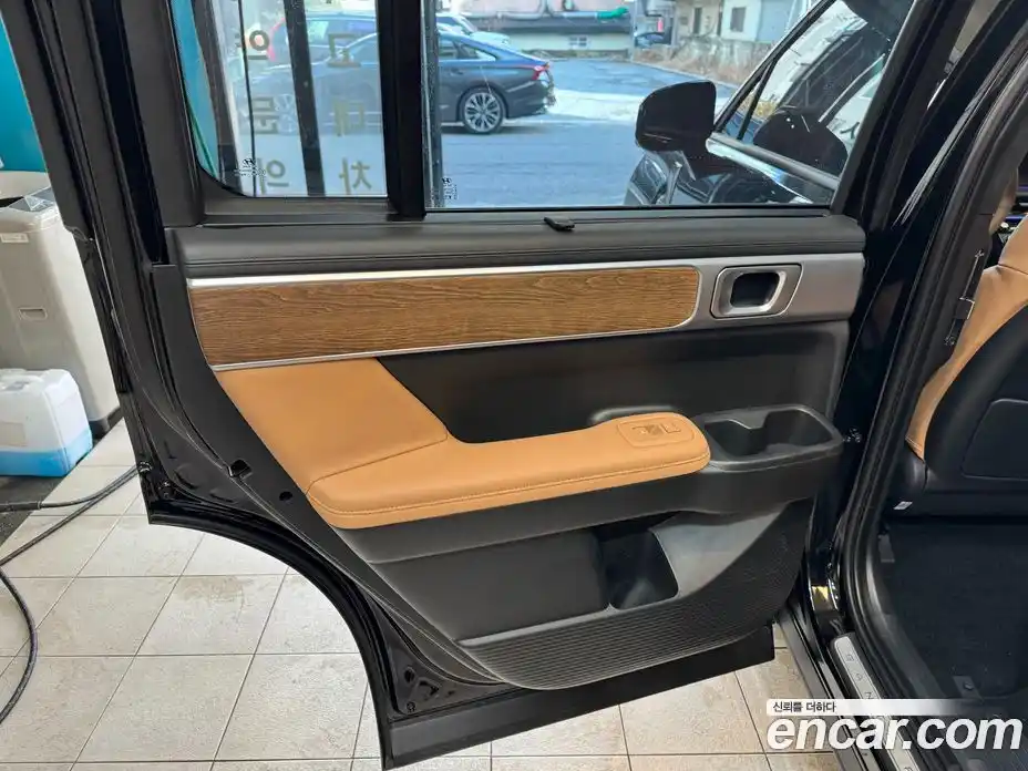 Hyundai Santa Fe 2026 1.6 автомат (гидро), фото 16