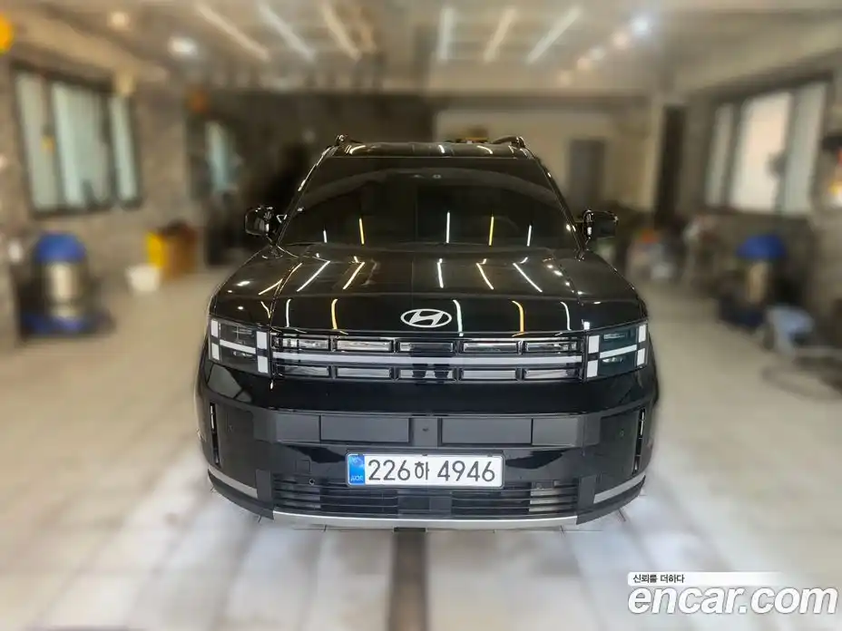 Hyundai Santa Fe 2026 1.6 автомат (гидро), фото 3