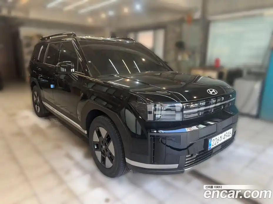 Hyundai Santa Fe 2026 1.6 автомат (гидро), фото 5