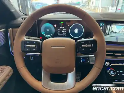 Hyundai Santa Fe 2026 1.6 автомат (гидро), миниатюра 8