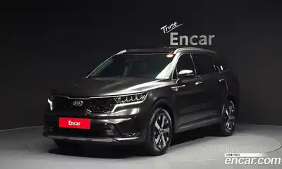 Kia Sorento, 2021, 31 160 км