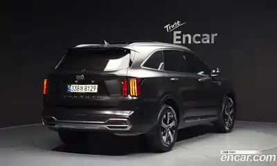 Kia Sorento 2021 2.2 автомат (гидро), миниатюра 2