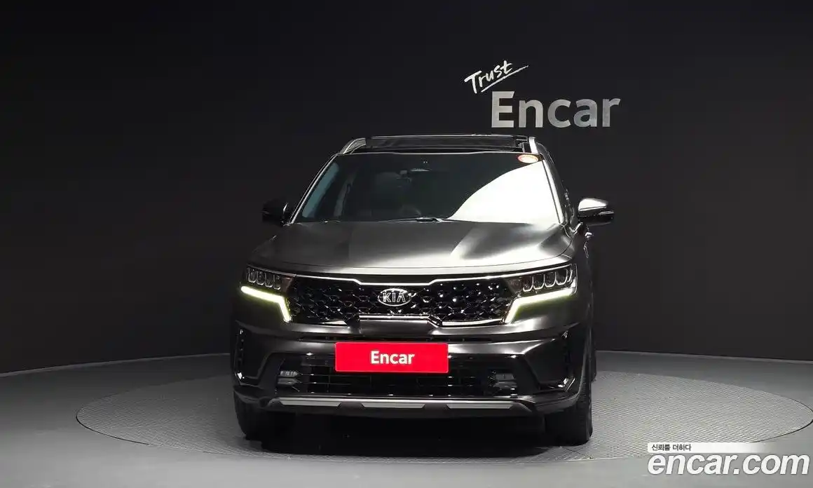 Kia Sorento 2021 2.2 автомат (гидро), фото 3