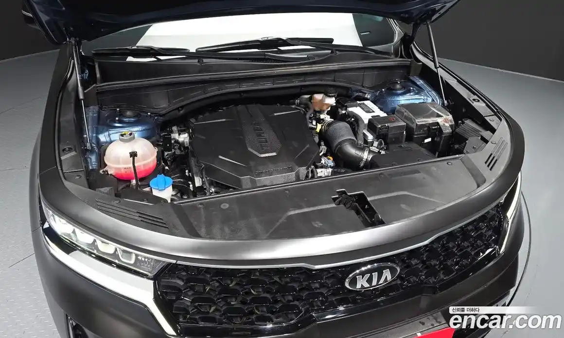 Kia Sorento 2021 2.2 автомат (гидро), фото 6