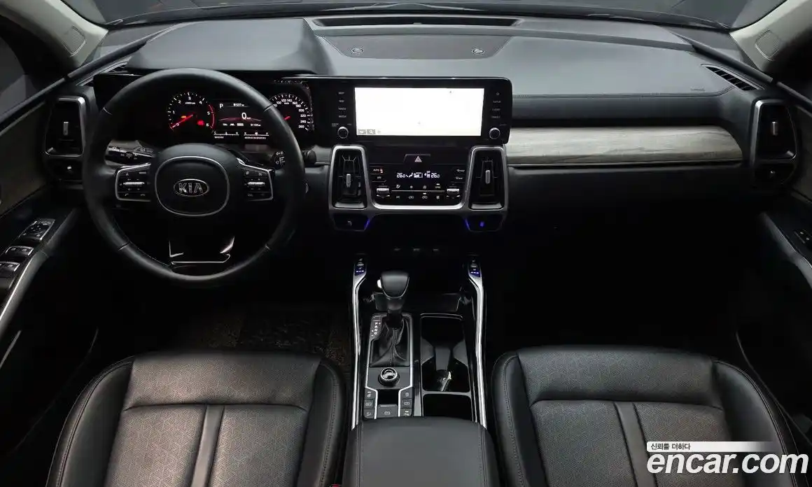 Kia Sorento 2021 2.2 автомат (гидро), фото 7