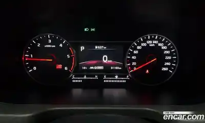 Kia Sorento 2021 2.2 автомат (гидро), миниатюра 8
