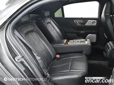 Lincoln Continental 2016 3.0 автомат (гидро), миниатюра 12