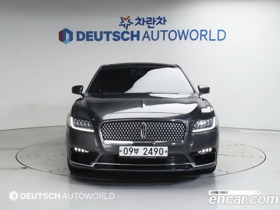 Lincoln Continental 2016 3.0 автомат (гидро), фото 3 Lincoln Continental 2016 3.0 автомат (гидро), фото 3
