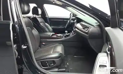 Genesis EQ900 2016 3.3 автомат (гидро), миниатюра 11