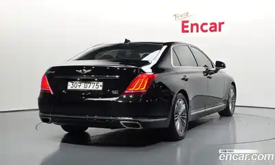 Genesis EQ900 2016 3.3 автомат (гидро), миниатюра 2